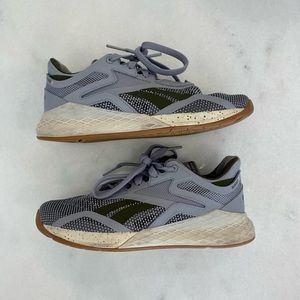 Crossfit Reebok Nano X
